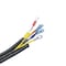 Panduit Corr. Loom Tubing Slit, 1" (25.4mm) X 12 CLT100F-125M20 - alternate 1